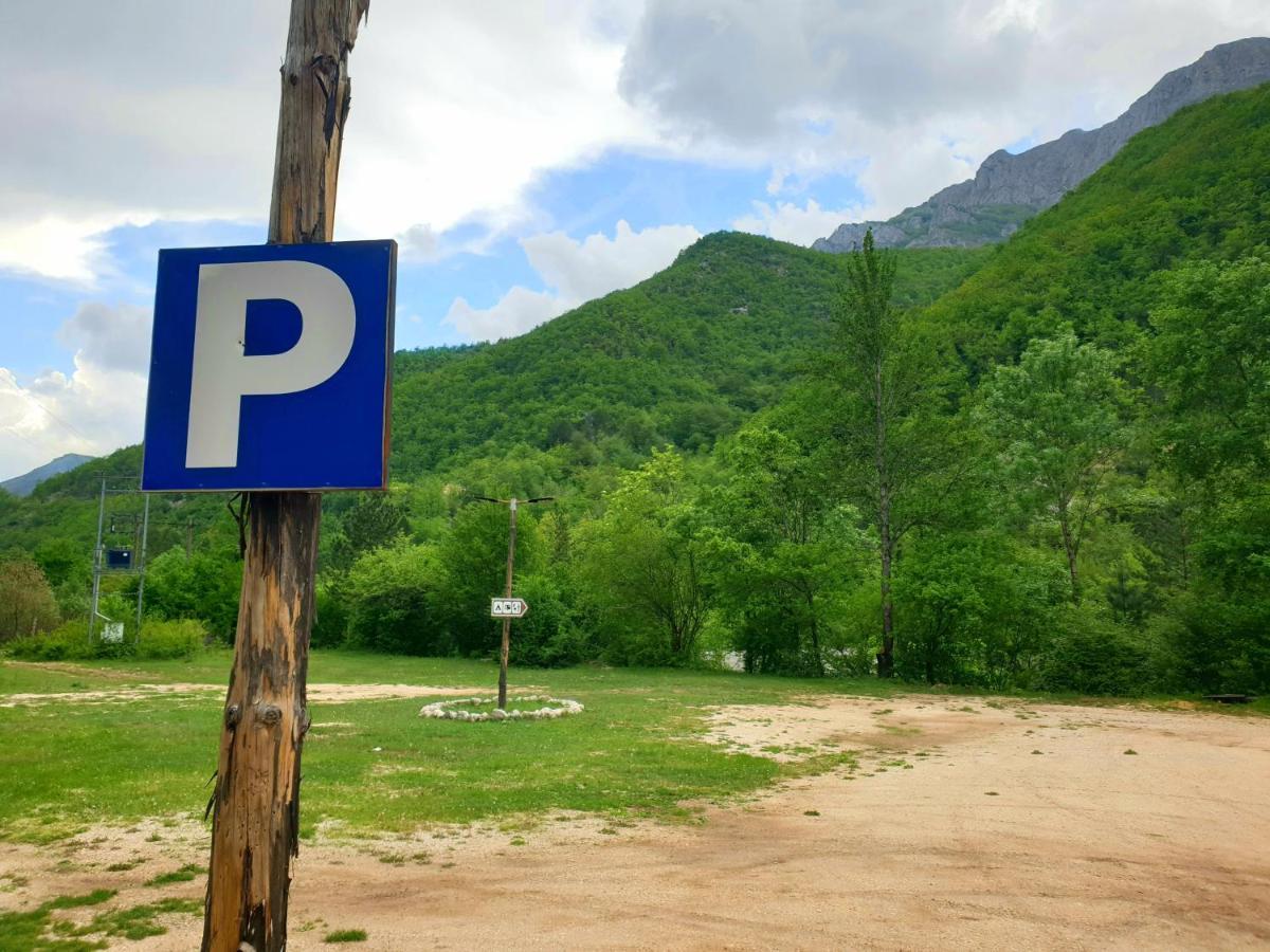 Kamp Vrbnica Hotel Plužine Exterior foto