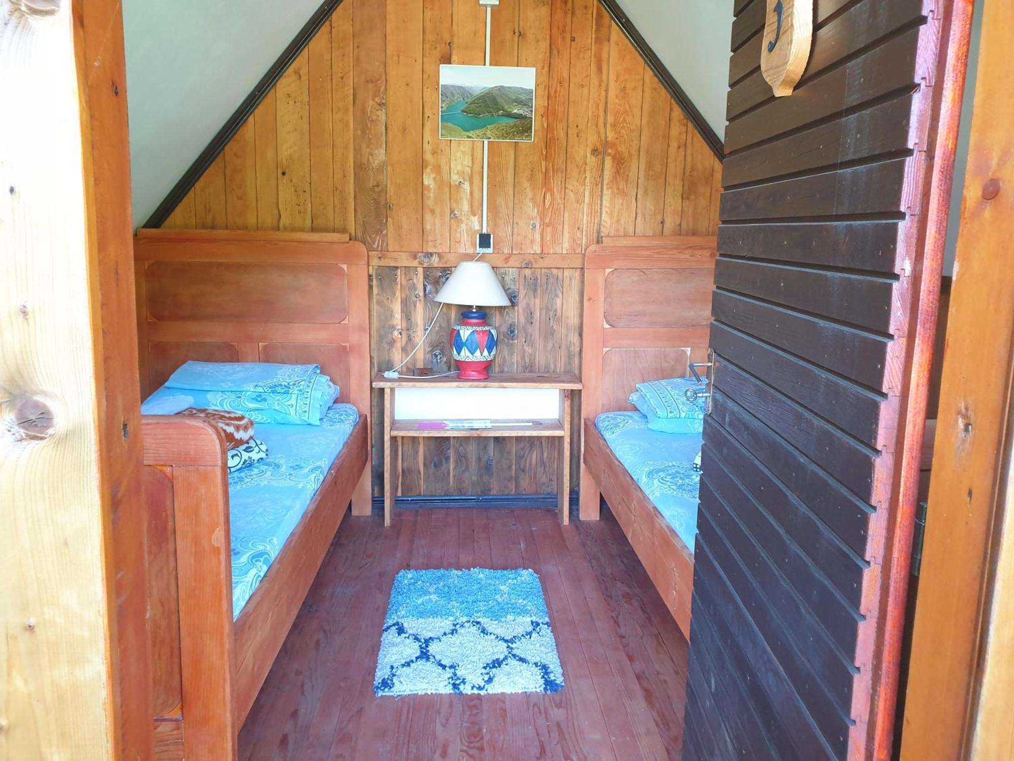 Kamp Vrbnica Hotel Plužine Cameră foto