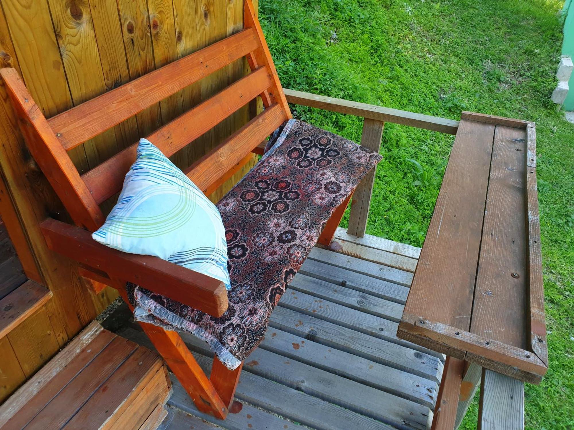 Kamp Vrbnica Hotel Plužine Cameră foto