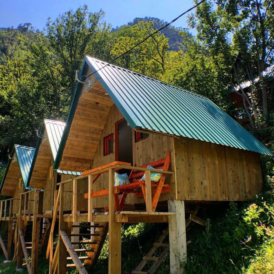 Kamp Vrbnica Hotel Plužine Exterior foto