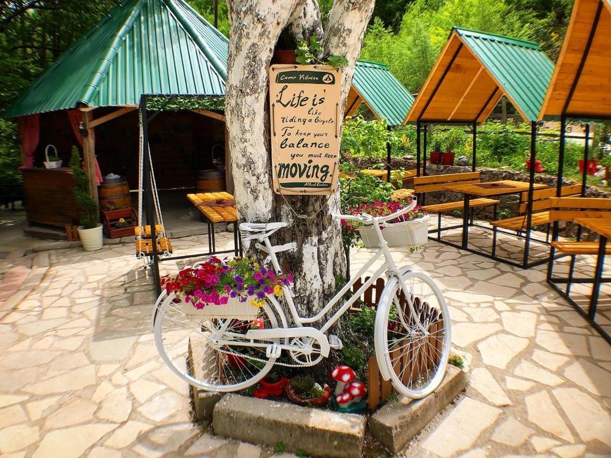 Kamp Vrbnica Hotel Plužine Exterior foto